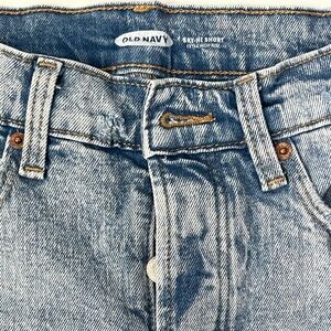 Old-Navy SKY HIGH SHORTS